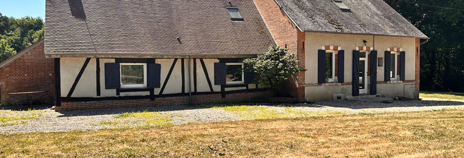 Maison 6 Pièces 220 m² à vendre à Cerdon (45620)