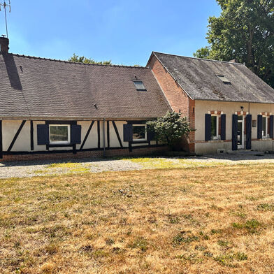 Maison 6 pièces 296000 €