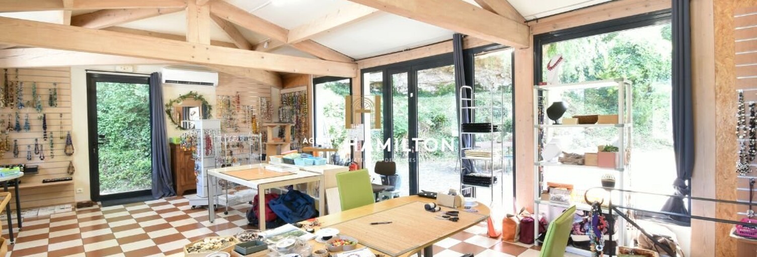 Maison 7 Pièces 220 m² à vendre à Gaillac (81600)