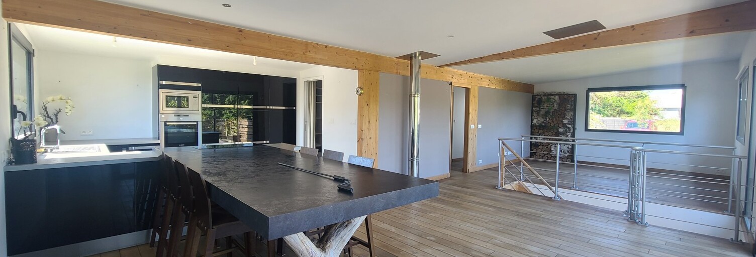 Maison 5 Pièces 160 m² à vendre à Crozon (29160)