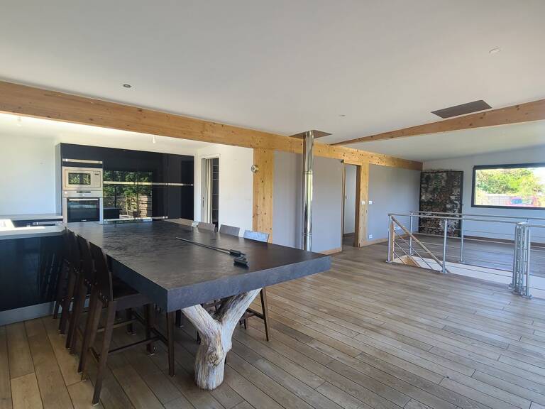 Maison à ossature bois — photo 1