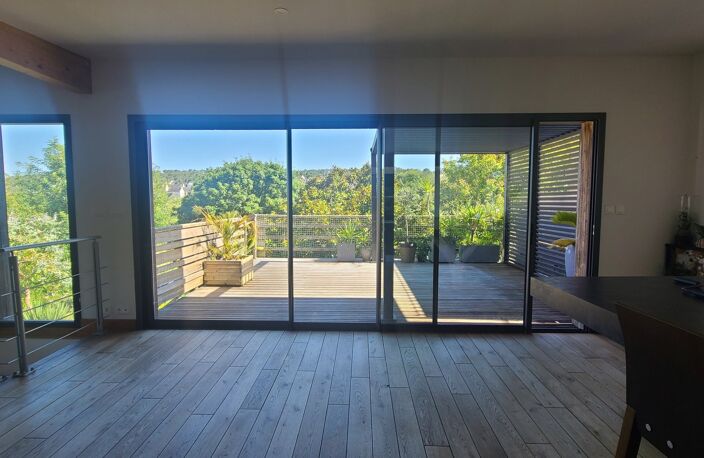 Maison à ossature bois — photo 2