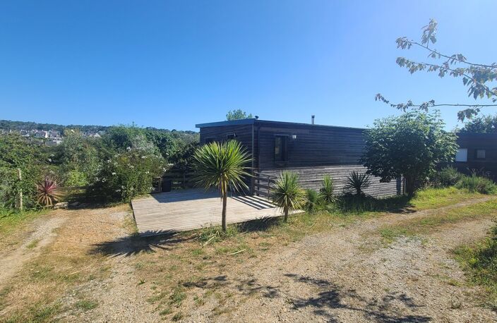 Maison à ossature bois — photo 3