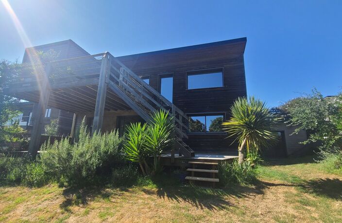 Maison à ossature bois — photo 5