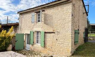 Maison 3 Pièces 44 m² à vendre à Ligné (16140)