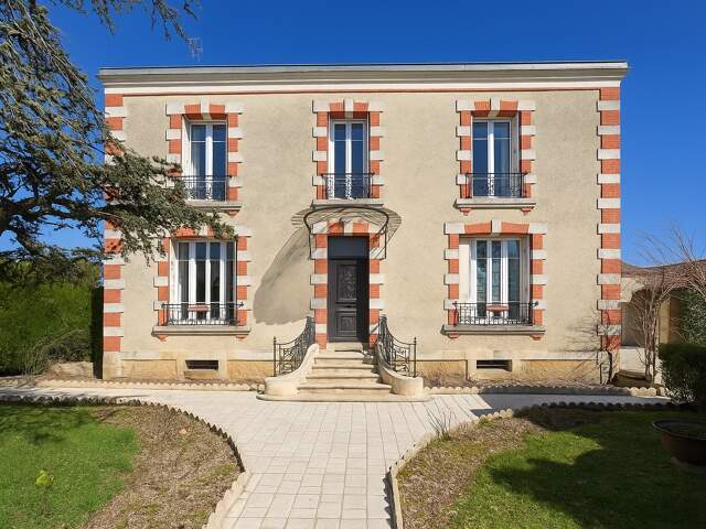Maison — photo du bien