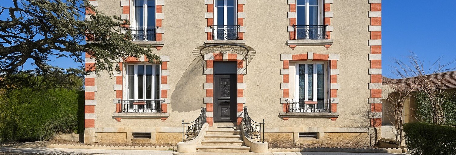 Maison 6 Pièces 146 m² à vendre à Aigre (16140)