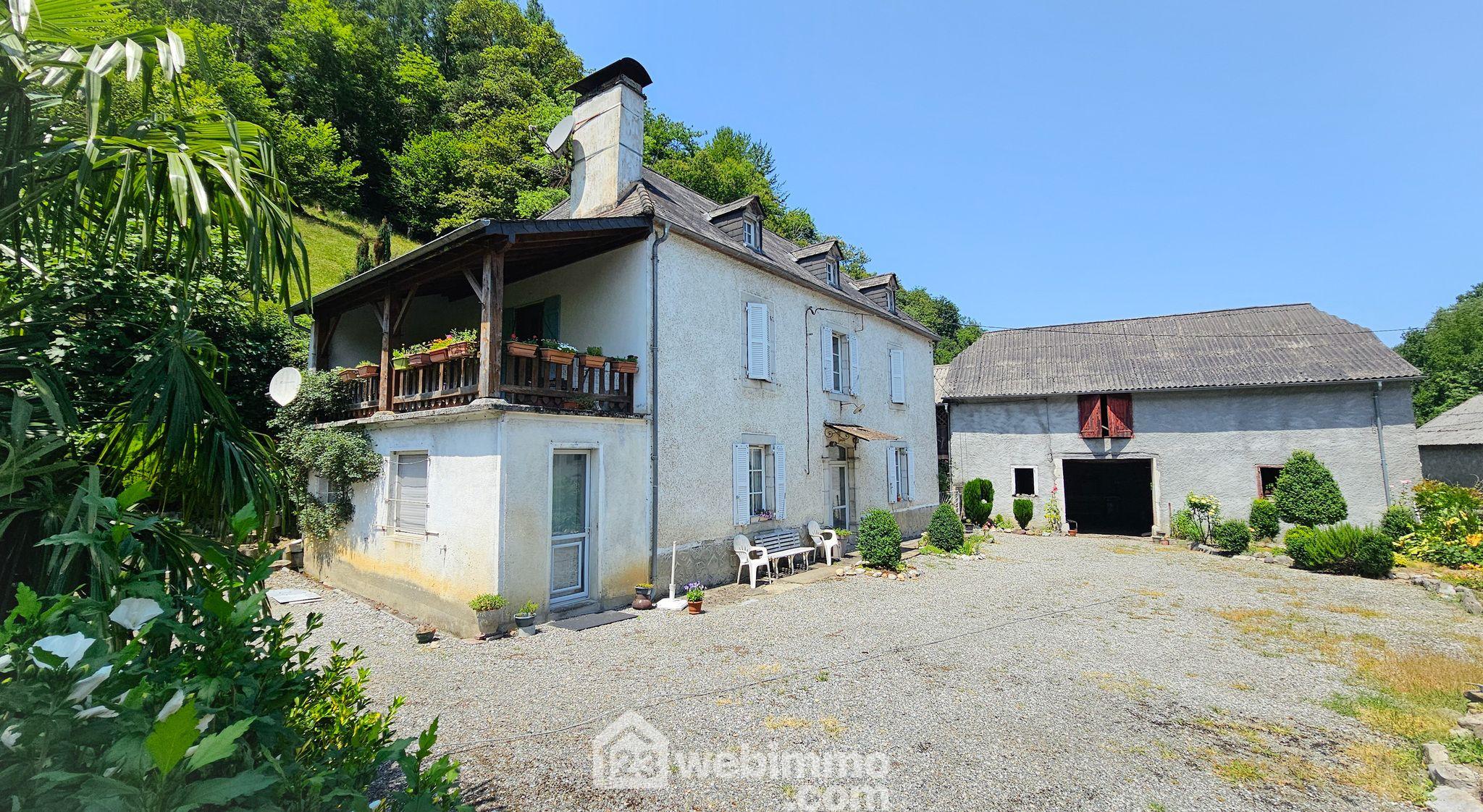 Agence immobilière de 123webimmo Béarn