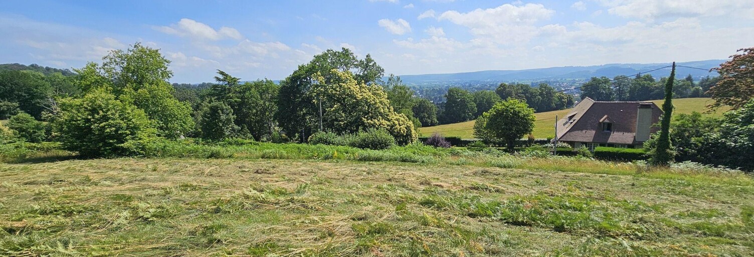 Terrain  1600 m² à vendre à Nay (64800)