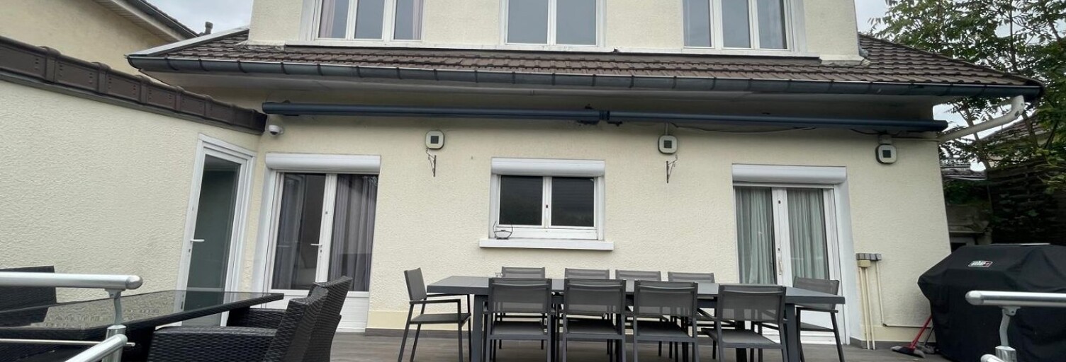 Maison 6 Pièces 135 m² à vendre à Livry-Gargan (93190)