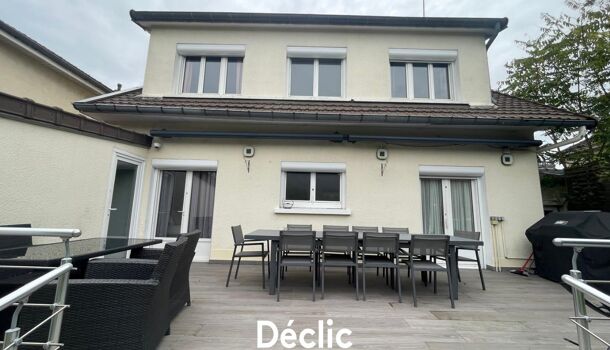 Villa / Maison 6 pièces  à vendre Livry-Gargan 93190