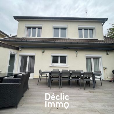 Maison 6 pièces 459000 €