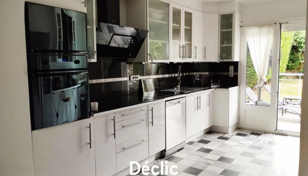 Villa / Maison 6 pièces  à vendre Livry-Gargan 93190