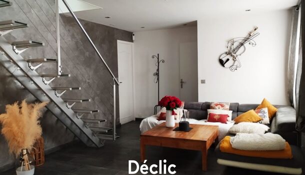 Villa / Maison 6 pièces  à vendre Livry-Gargan 93190