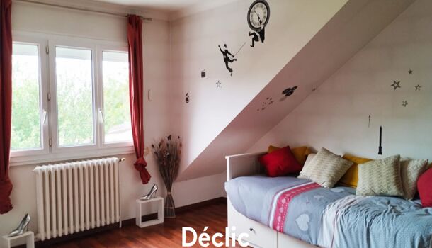 Villa / Maison 6 pièces  à vendre Livry-Gargan 93190