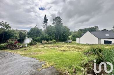 Terrain  69000 €