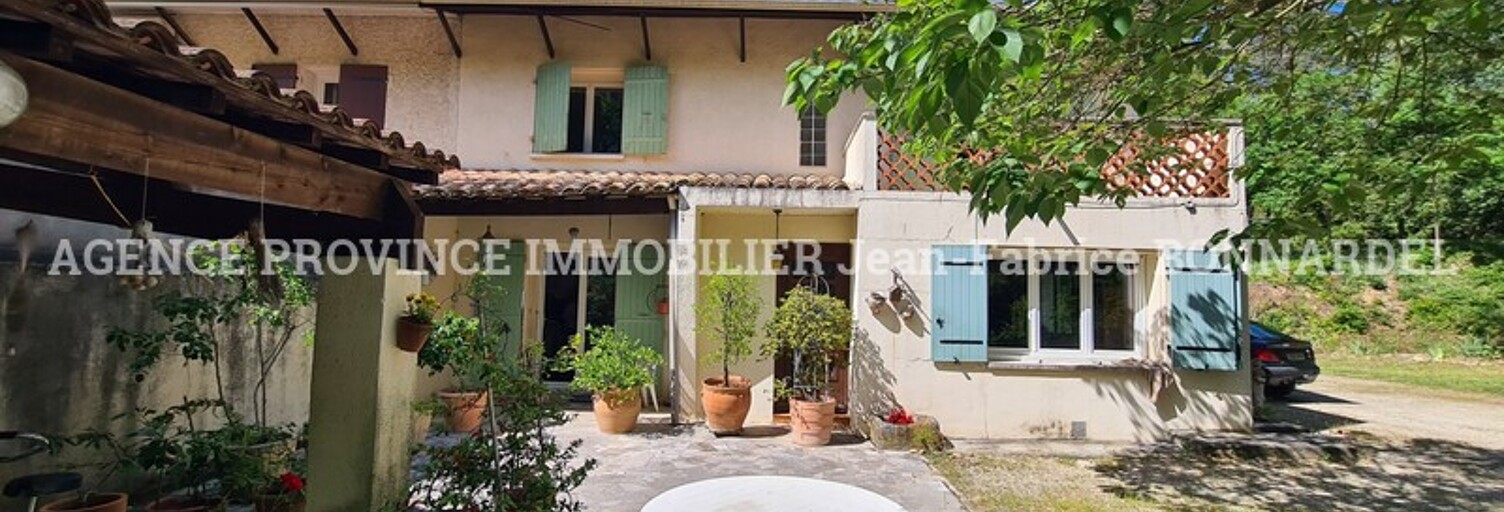 Maison 5 Pièces 204 m² à vendre à Bollène (84500)