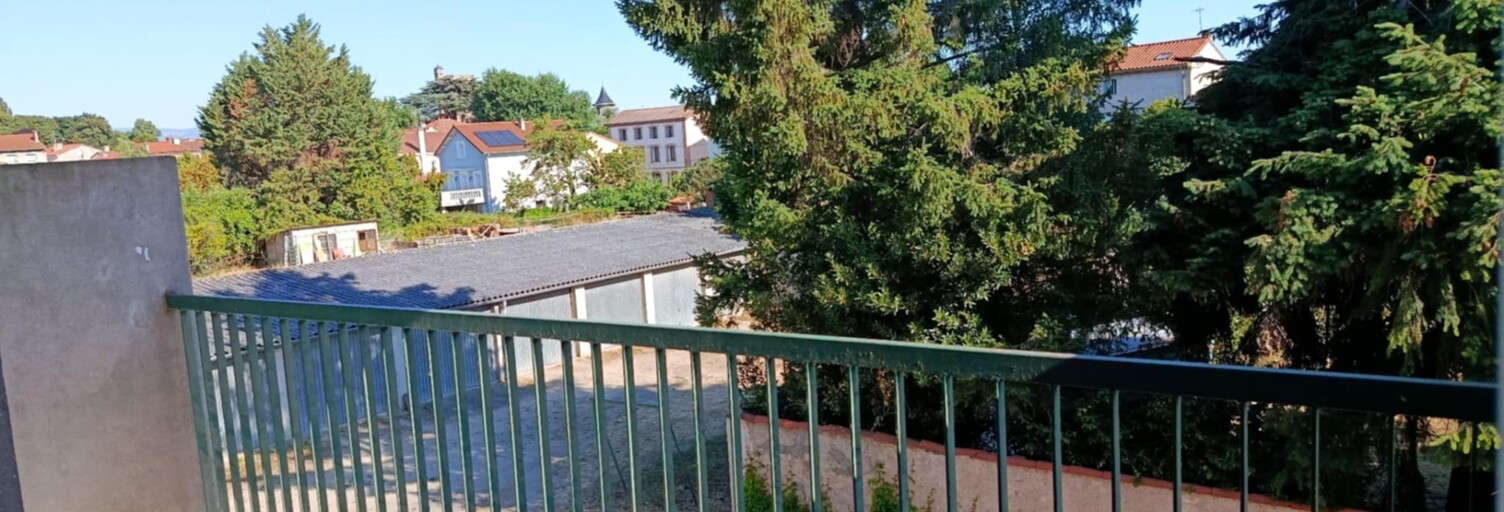 Appartement 3 Pièces 47 m² à vendre à Sury-le-Comtal (42450)