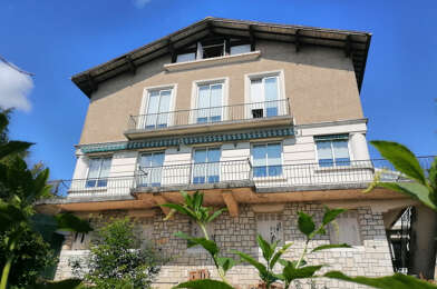 Maison 10 pièces 472500 €