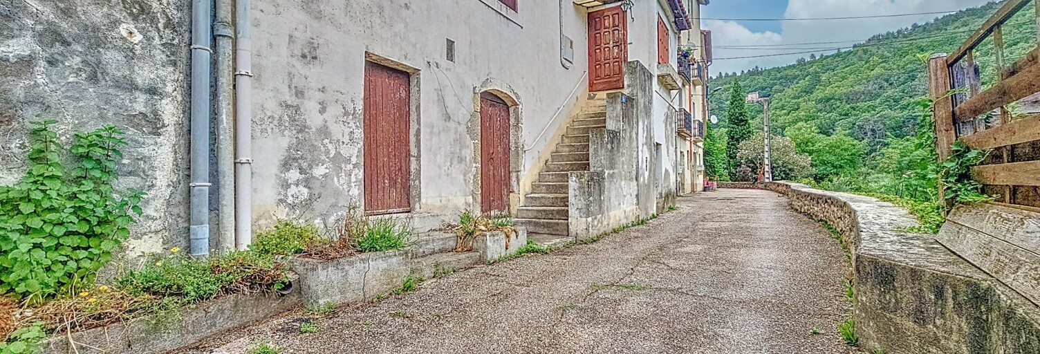 Immeuble  255 m² à vendre à Saint-Étienne-Estréchoux (34260)