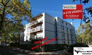 Appartement 2 Pièces 43 m² à vendre à L'Isle-Adam (95290)