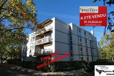 Appartement 2 pièces 198000 €