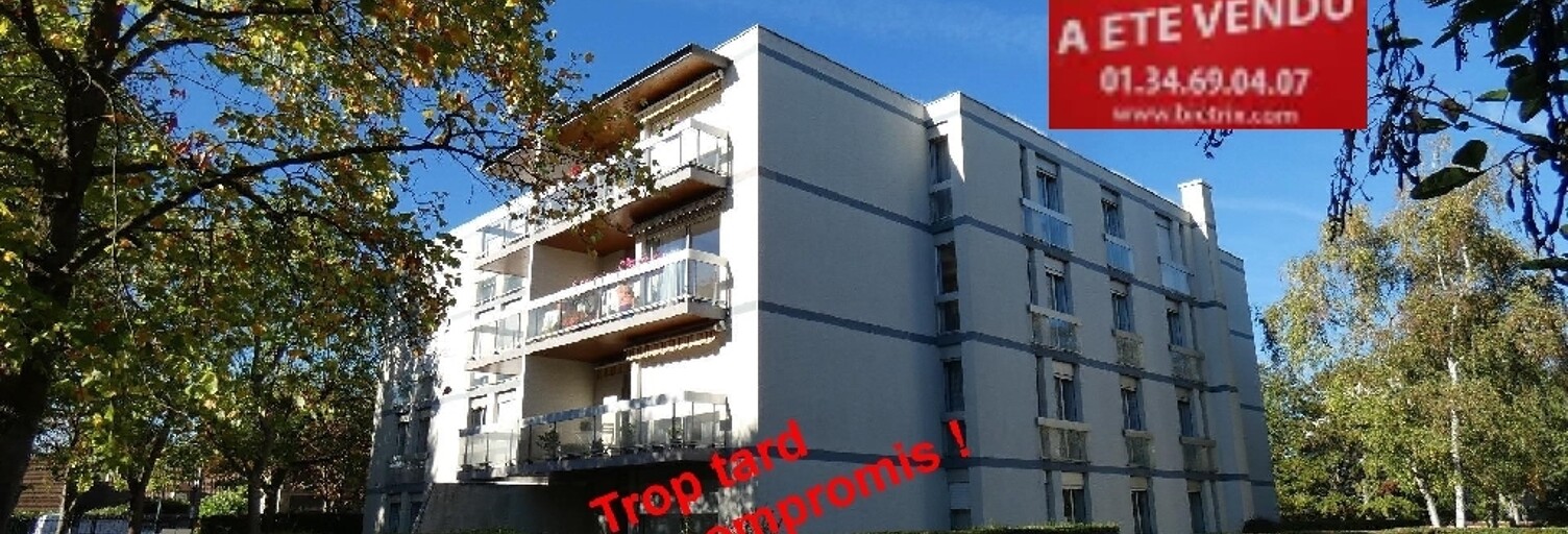 Appartement 2 Pièces 43 m² à vendre à L'Isle-Adam (95290)