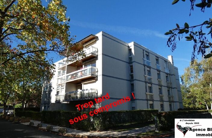 Vente appartement 2 pièces 43 m² L'Isle-Adam (95290) — photo 2