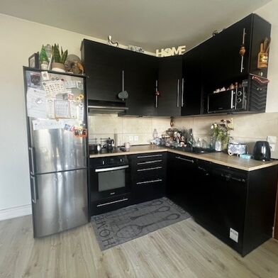 Appartement 2 pièces 169000 €