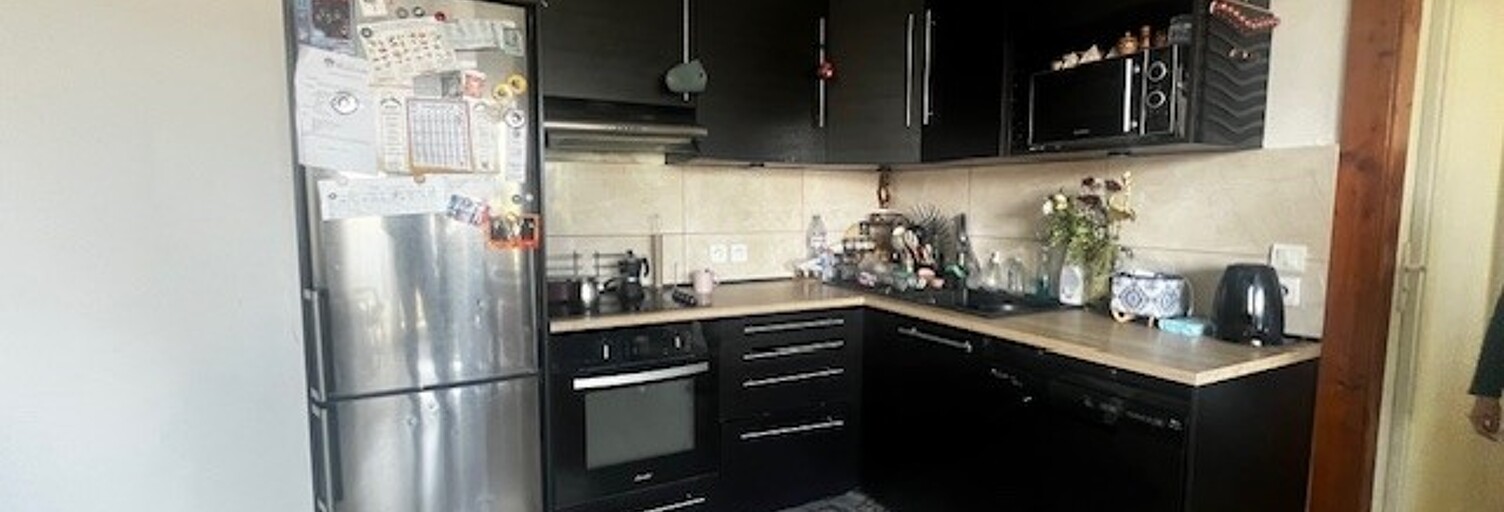 Appartement 2 Pièces 50 m² à vendre à Bondy (93140)