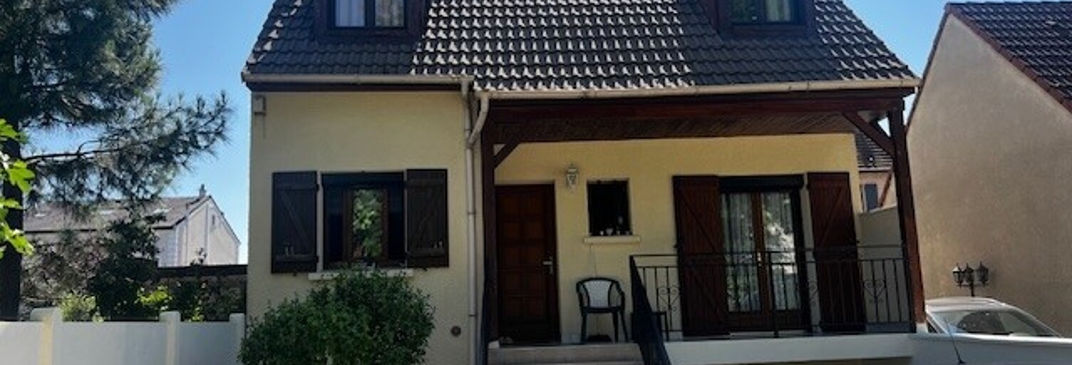 Maison 5 Pièces 108 m² à vendre à Bondy (93140)