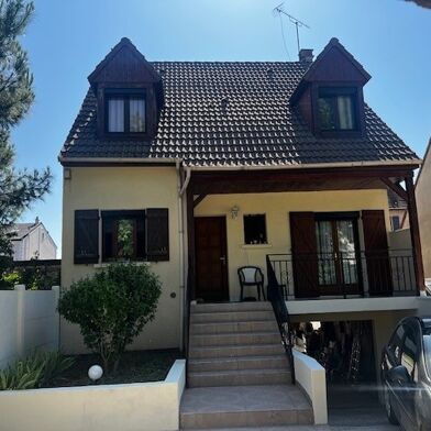 Maison 5 pièces 499000 €