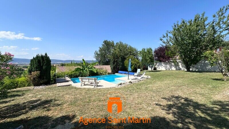 Villa / Maison  T6 à vendre Charols 26450
