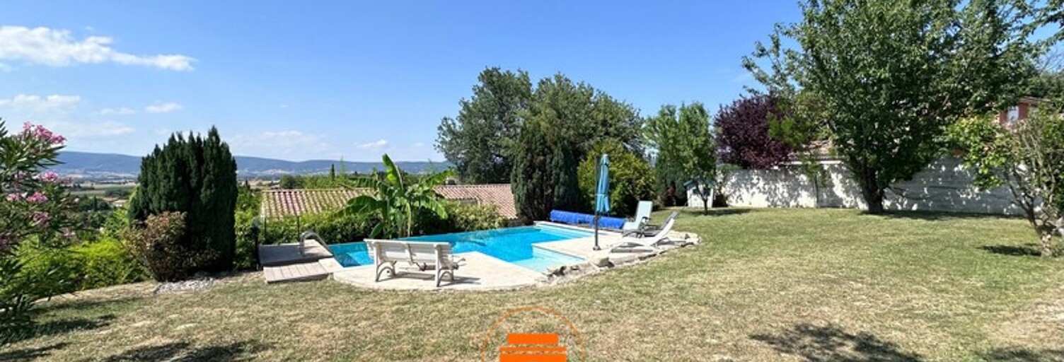 Maison 6 Pièces 180 m² à vendre à Charols (26450)