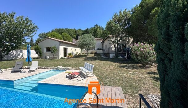 Villa / Maison 6 pièces  à vendre Charols 26450