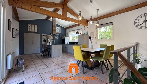 Villa / Maison 6 pièces  à vendre Charols 26450