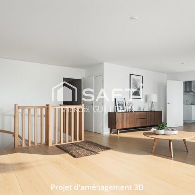 Appartement 4 pièces 390000 €