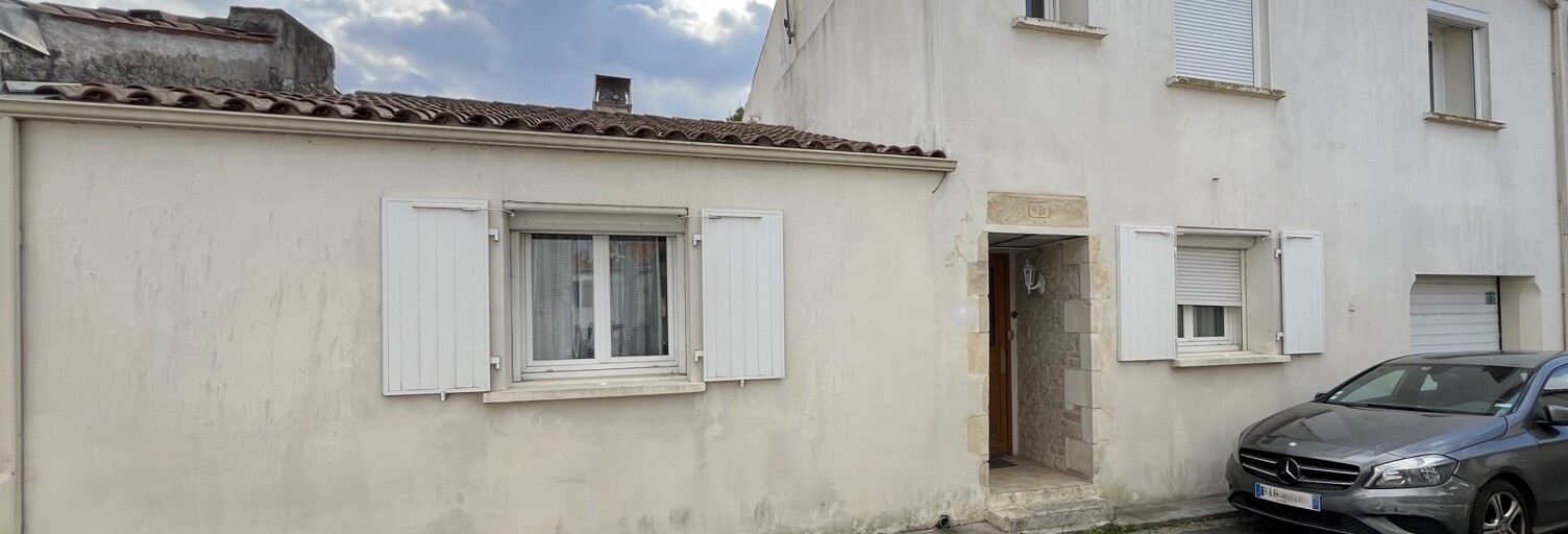 Maison 6 Pièces 155 m² à vendre à Esnandes (17137)