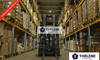 Commerce  794 m² à vendre à Vauvert (30600)