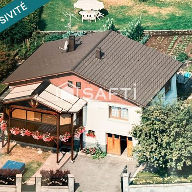 Maison 6 pièces 159000 €