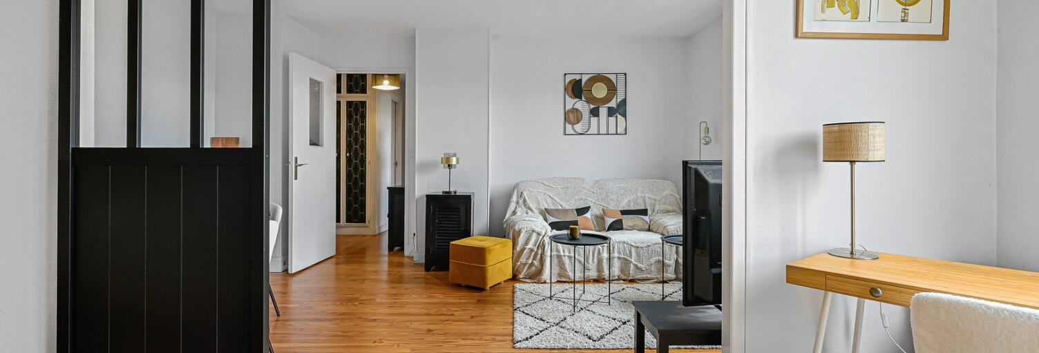 Appartement 3 Pièces 54 m² à vendre à Rueil-Malmaison (92500)