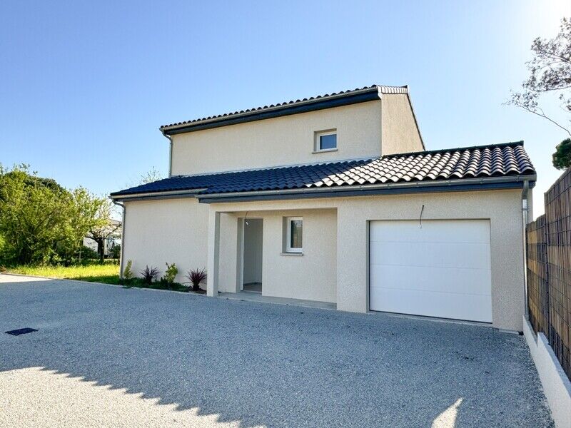 Villa / Maison  T6 à vendre Romans-sur-Isère 26100