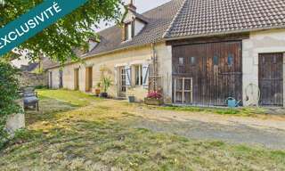 Maison 5 Pièces 117 m² à vendre à Le Poinçonnet (36330)