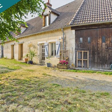 Maison 5 pièces 196000 €