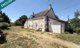 Maison 4 Pièces 92 m² à vendre à Vineuil (36110)