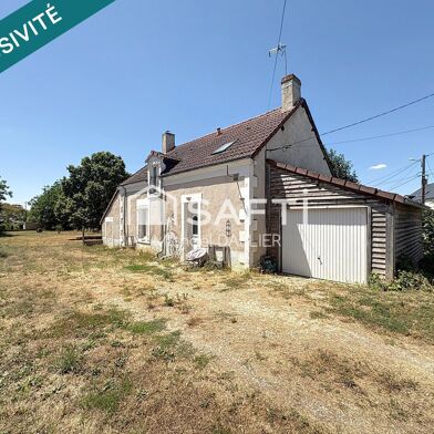 Maison 4 pièces 130000 €