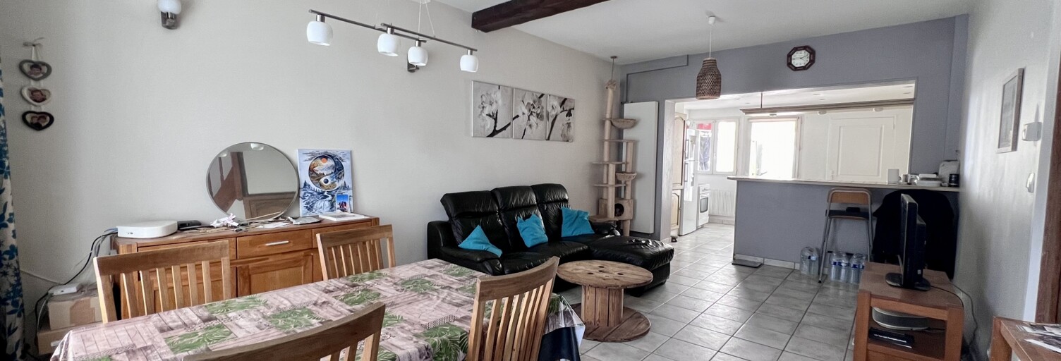 Maison 5 Pièces 100 m² à vendre à Seclin (59113)