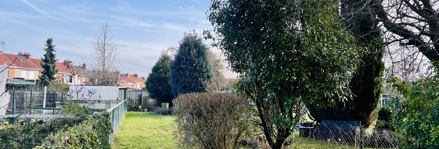 Maison 5 Pièces 100 m² à vendre à Seclin (59113)