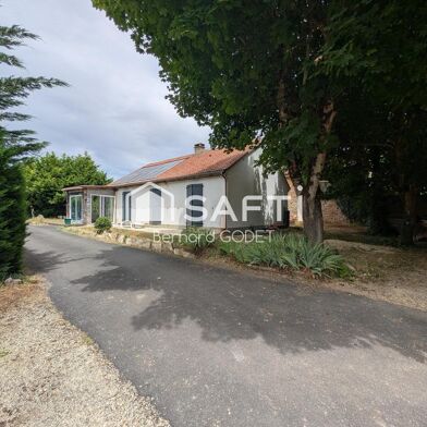 Maison 3 pièces 149500 €