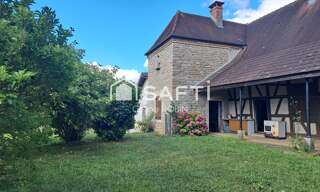 Maison 9 Pièces 186 m² à vendre à Sagy (71580)